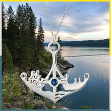 Load image into Gallery viewer, A lesson from the boat