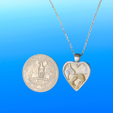 Load image into Gallery viewer, The Nativity Scene - Silver and Gold