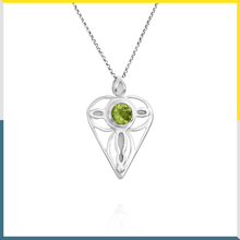 Load image into Gallery viewer, Heart Cross