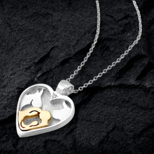 Load image into Gallery viewer, The Nativity Scene - Silver and Gold