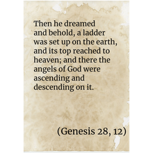 Load image into Gallery viewer, Jacob's Ladder - relief