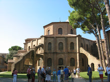 Load image into Gallery viewer, Basilica of San Vitale, Ravenna, Italy