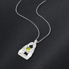 Load image into Gallery viewer, Mary and Elizabeth with a stone