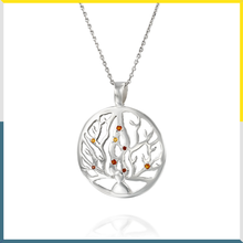 Load image into Gallery viewer, The Burning Bush - grid