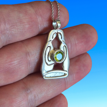 Load image into Gallery viewer, Mary and Elizabeth with a stone