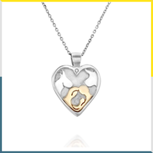 Load image into Gallery viewer, The Nativity Scene - Silver and Gold
